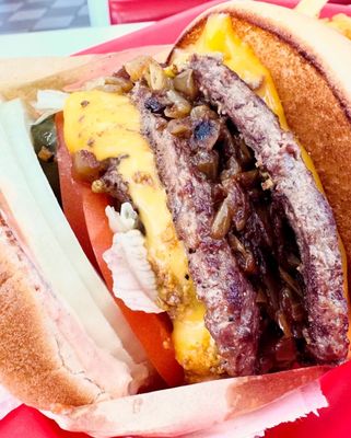In-N-Out Burger by null