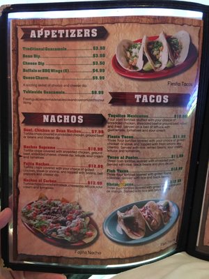 Menu photo 7 La Fiesta Grande Springfield, IL