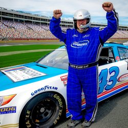 NASCAR Racing Experience - We put YOU in the drivers seat of a real NASCAR race car that's come straight from the NASCAR teams.