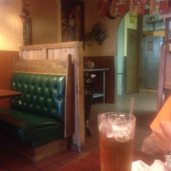 Los Portales - Seating area - Mexican Near Me - Jackson, Tennessee