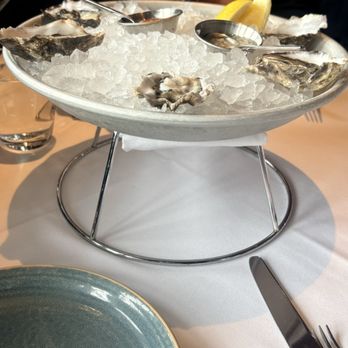 Waterbar - Oyster were good! - Seafood Near Me - San Francisco, California Waterbar - Oyster were good! - Seafood Near Me - San Francisco, California
