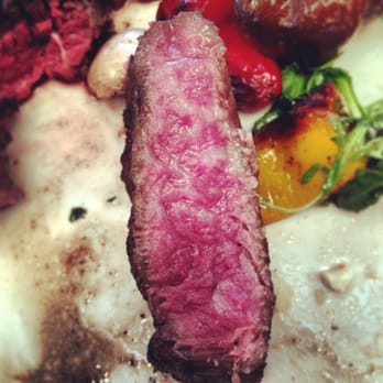 PRESS - A5 Japanese Wagyu - Bars Near Me - St. Helena, California
