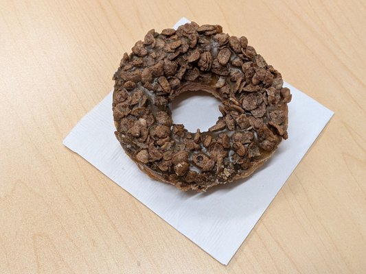 Glaze Doughnuts by null