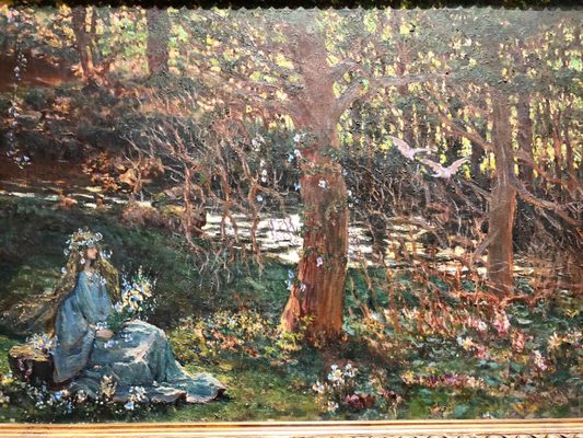 Malaga Museum by null