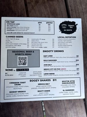 Menu photo 3 Grindhouse Killer Burgers Decatur, GA Menu photo 3 Grindhouse Killer Burgers Decatur, GA