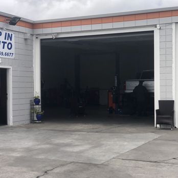 Zip In Auto - Workshop - Auto Repair Near Me - Campbell, California Zip In Auto - Workshop - Auto Repair Near Me - Campbell, California
