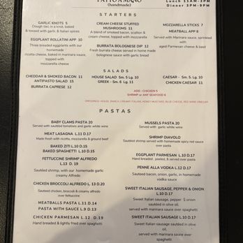 Fatto A Mano - Italian Near Me - North Fort Myers, Florida Fatto A Mano - Italian Near Me - North Fort Myers, Florida