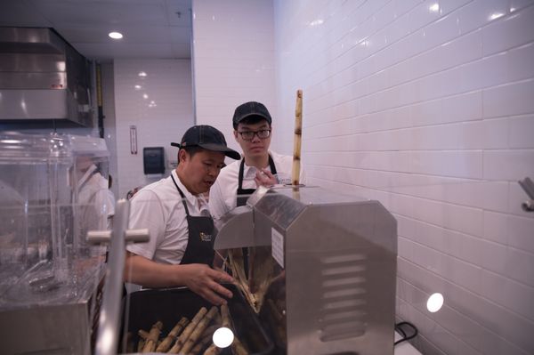 Bun Mi Vietnamese Grill by null