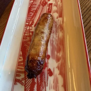 Founding Farmers DC - Chicken Apple Sausage - American Near Me - Washington, DC, District of Columbia