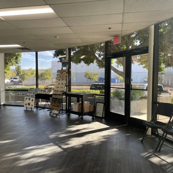 Aquabella - Phoenix - Showroom is bright & welcoming. - Building Supplies Near Me - Tempe, Arizona