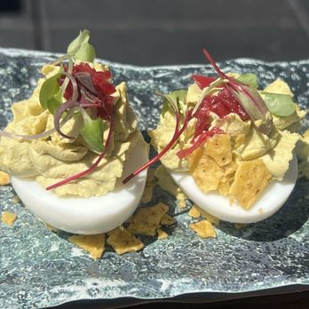 Mi Vida - Huevos Rellenos - Mexican Near Me - Washington, DC, District of Columbia