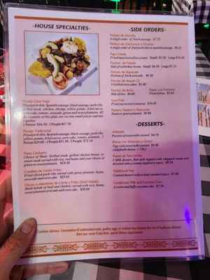 Menu photo 4 Casa Vieja Restaurant Carrollton, TX Menu photo 4 Casa Vieja Restaurant Carrollton, TX