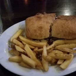 Steak Sandwich