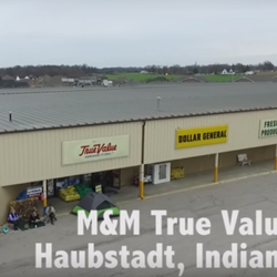 M & M True Value - M&M True Value in Haubstadt, IN