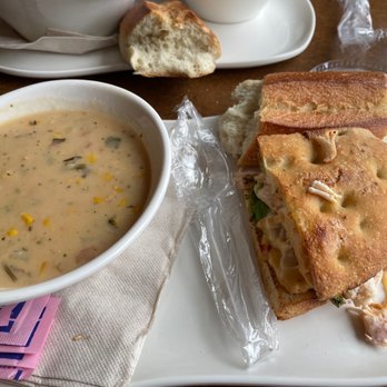 Panera Bread - Salad Near Me - Englewood, Ohio