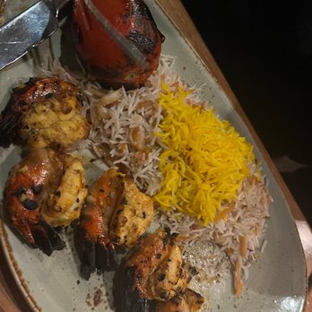 Rumi's Kitchen - Shrimp kabob - Persian/Iranian Near Me - Alpharetta, Georgia Rumi's Kitchen - Shrimp kabob - Persian/Iranian Near Me - Alpharetta, Georgia