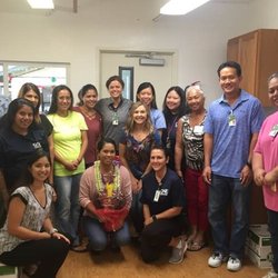 Hale Kupuna Heritage Home - Our staff wins awards!