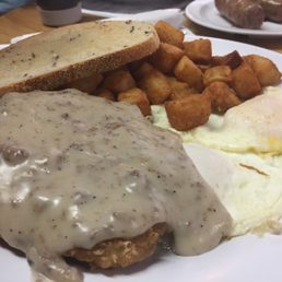 Country Fried Steak