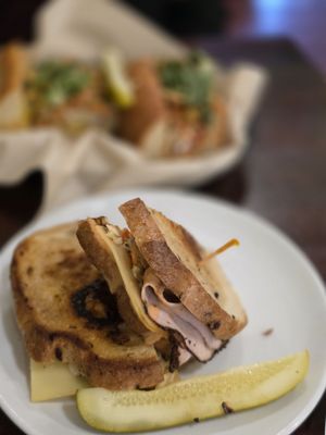 Pickles Deli by null