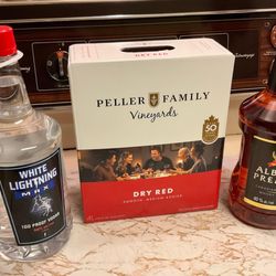 BC Liquor Store - Shopping stop on way to lunch yesterday - vodka choice a mistake, grabbed wrong bottle, but it will be fine in well-mixed drinks.