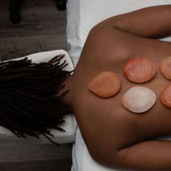 Wyatt-DeMarco Massage Therapy & Wellness Center - Himalayan Salt Stone Massage