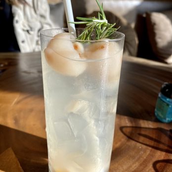 Nara Thai Kitchen - Lychee soda - Thai Near Me - Irvine, California Nara Thai Kitchen - Lychee soda - Thai Near Me - Irvine, California