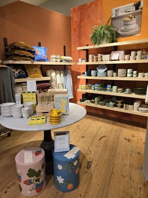 Anthropologie by null