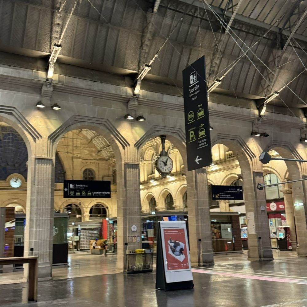 Gare de l'Est - Beautiful historic train station - Train Stations Near Me Gare de l'Est - Beautiful historic train station - Train Stations Near Me