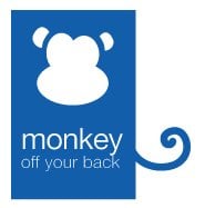 Monkey Off Your Back logo