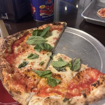 Pummarola - Midtown - 10" Margherita Pizza - Pizza Near Me - Miami, Florida Pummarola - Midtown - 10" Margherita Pizza - Pizza Near Me - Miami, Florida