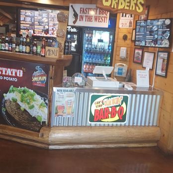 Can't Stop Smokin' BBQ - Easy in for pick up orders - Barbeque Near Me - Chandler, Arizona