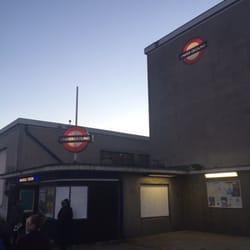 Wanstead London Underground Station