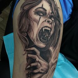 Trusted Tattoo - Jordan Nelson