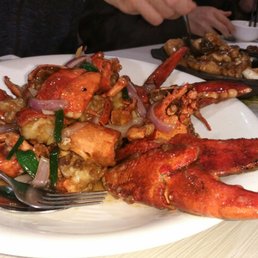 Add $10 to upgrade to a 3lb lobster. Only available with a four or six dish combo. Add $10 to upgrade to a 3lb lobster. Only available with a four or six dish combo.
