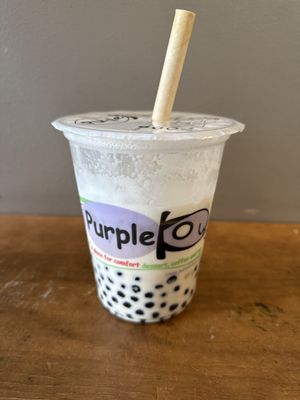Purple Kow by null