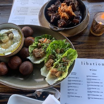 Bosscat Kitchen & Libations - New American Near Me - Irvine, California