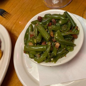 Texas Roadhouse - Green beans - Steakhouses Near Me - Oceanside, California