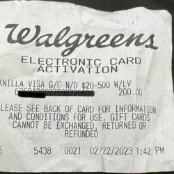 Walgreens