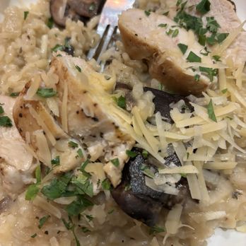 The Sisters Restaurant - Mushroom risotto - Sandwiches Near Me - Everett, Washington
