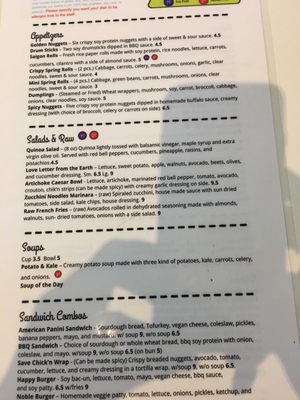 Menu photo 6 Loving Hut Reynoldsburg, OH Menu photo 6 Loving Hut Reynoldsburg, OH