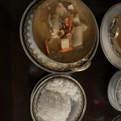 Thai Delight - Mussaman Curry