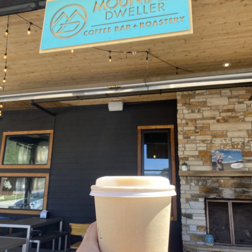 Mountain Dweller Coffee Roasters - Exterior - Coffee Roasteries Near Me - Frisco, Colorado