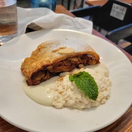 Apple Strudel