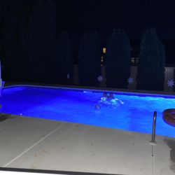 Paradise Pool and Spa - 2nd pool