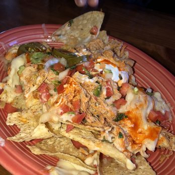 Ranchito Perez - Nachos fiesta - Mexican Near Me - Stevens Point, Wisconsin