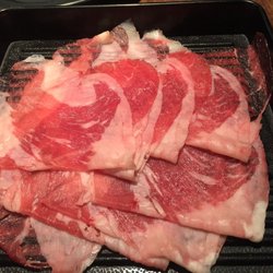 日牛涮涮鍋專門店 - Australian Beef @ Nichigyu Shabu Shabu & Sukiyaki Restaurant