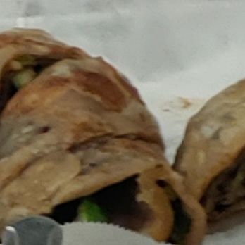 Mama Lu's Dumpling House - Beef wrap - Dim Sum Near Me - Las Vegas, Nevada