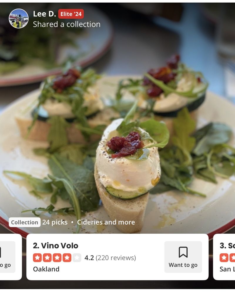 Vino Volo - Terminal 1