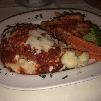 La Torretta Ristorante - Eggplant Parmesan (Dinner) - Italian Near Me - Scottsdale, Arizona La Torretta Ristorante - Eggplant Parmesan (Dinner) - Italian Near Me - Scottsdale, Arizona