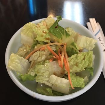 Golden Korean Restaurant - Small salad - Korean Near Me - Springfield, Missouri Golden Korean Restaurant - Small salad - Korean Near Me - Springfield, Missouri